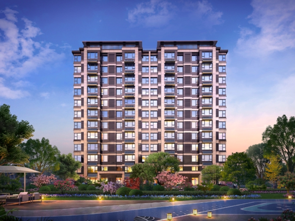 【文末署名需改為具體的人名】【急稿 客戶供稿】 【房産資訊】濟南龍湖·天曜行銷中心 “曜”世綻放