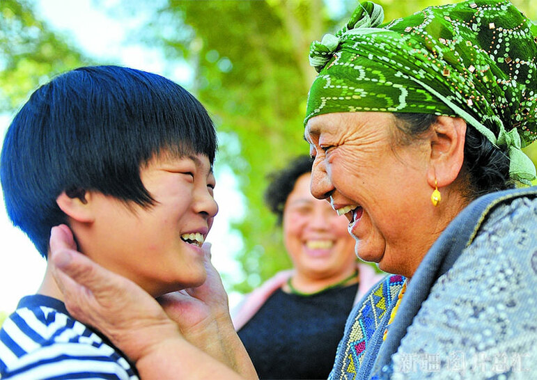 Yoksulluk sorununu aşan Xinjiang, Batılı ülkelerin “sahte ilgisini” istemiyor_fororder_00351828417_7ac3a86b