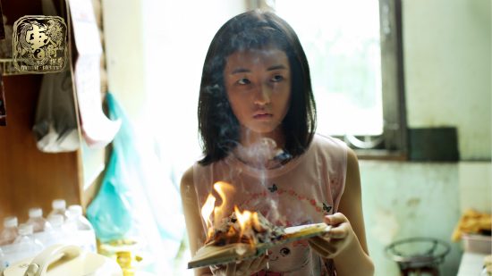 《唐人街探案》火热上映 张子枫腹黑吓翻众人(图)