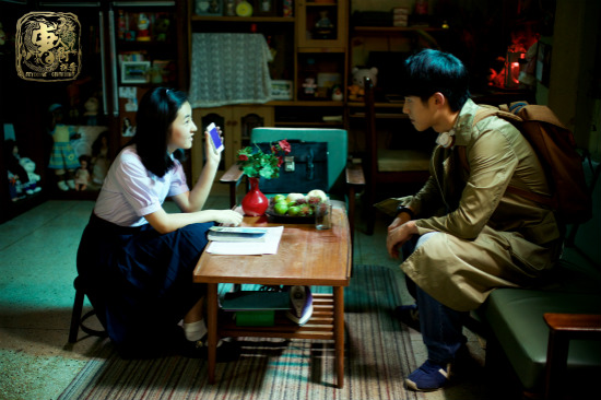 《唐人街探案》火热上映 张子枫腹黑吓翻众人(图)