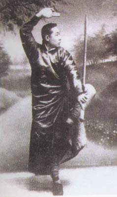 盘点中国近代武术宗师 李小龙功震全球