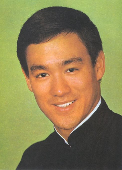 盘点中国近代武术宗师 李小龙功震全球