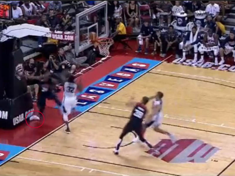 撕心裂肺！邹正断腿令人胆寒 盘点体坛断腿惨案