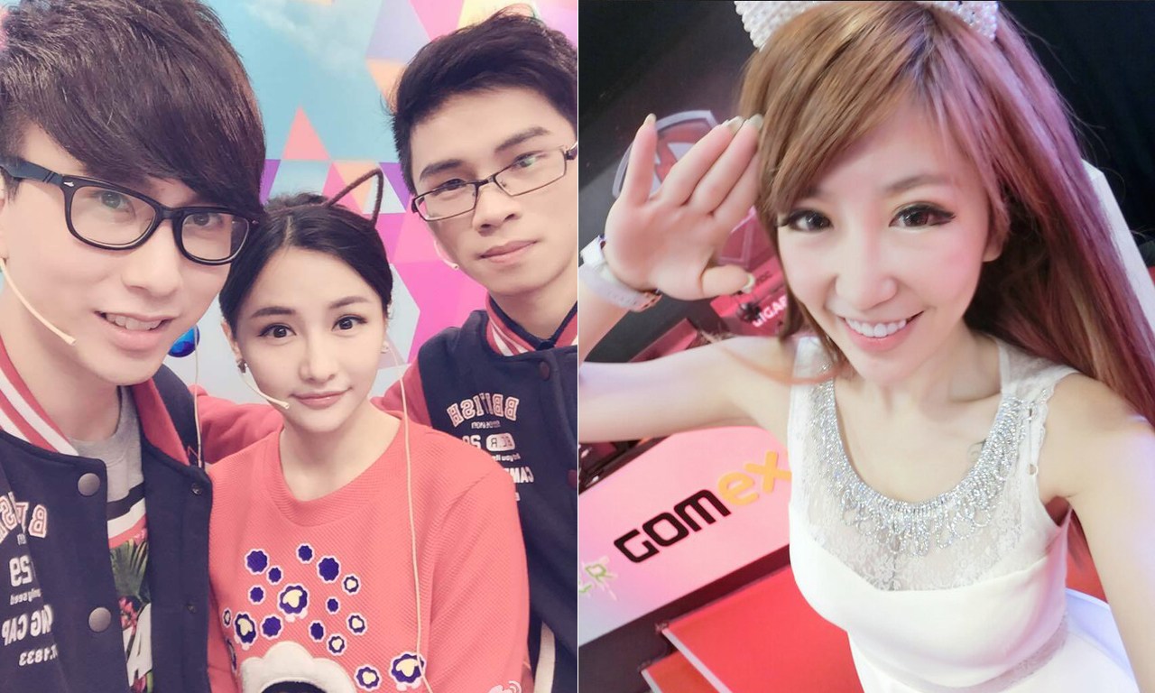 电竞女主播才是白富美：高颜值+年入千万