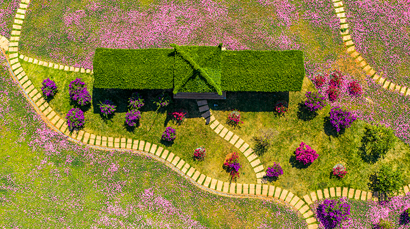 “阳光暖男”攀枝花：来一次就会爱上的城市_fororder_米易金山半杯-周良摄影-(4)