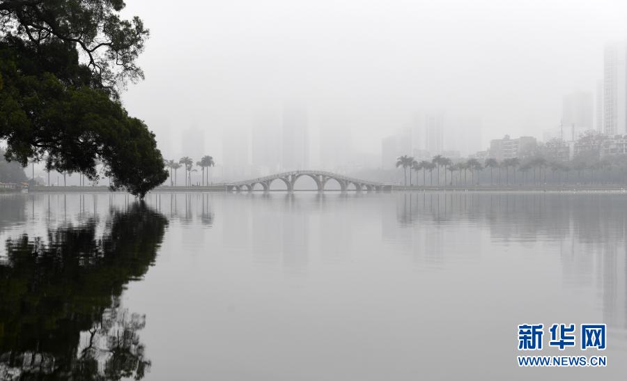 煙雨南寧