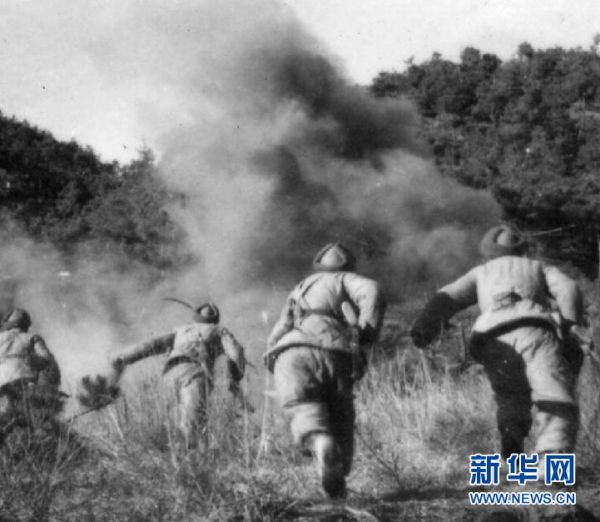 揭秘"旋风部队"的征战历程