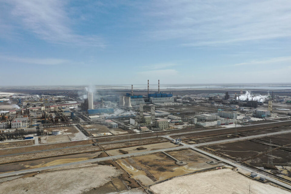 奋斗百年路 启航新征程| 70年来,他们这样唤醒沉睡