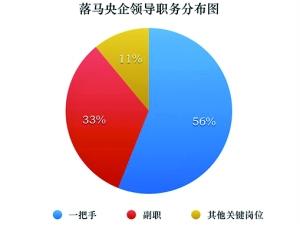 央企大體檢六問題嚴重 能源領域佔總人數達39%