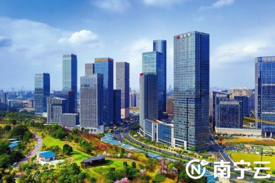 南宁市成功发行广西首单碳中和绿色公司债券