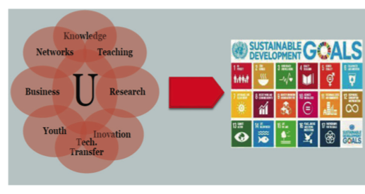 Experts|Agents of change —Proactive Universities' Roles in Sustainable Development_fororder_微信图片_20210303094814