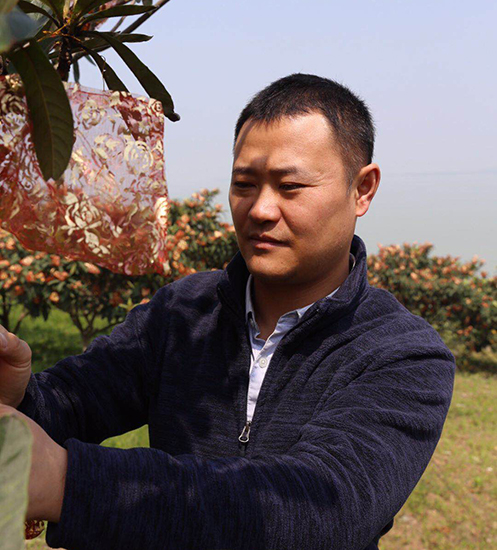 苏州冲山村党总支副书记邱鑫：扎根在村庄里的信仰