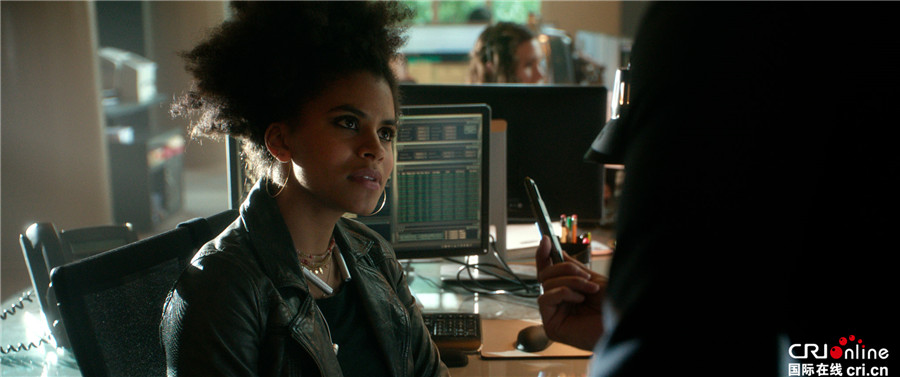 全球風暴_fororder_《全球風暴》劇照1