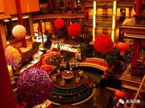 【齐鲁大地-文字列表】【走遍山东-济南】济南鱼翅皇宫大酒店上报拆违拆临台账