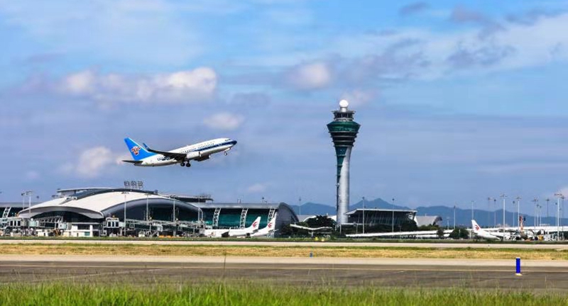 广州白云机场获全球机场服务质量测评成绩并列第一_fororder_4