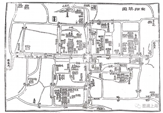 【敘説地圖】上海“五一”係地名匯集