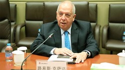 秘魯駐華大使：對2021年中國經濟非常樂觀