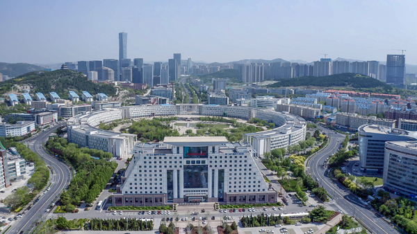 高质量发展山东之变：锚定高质量，不待扬鞭自奋蹄