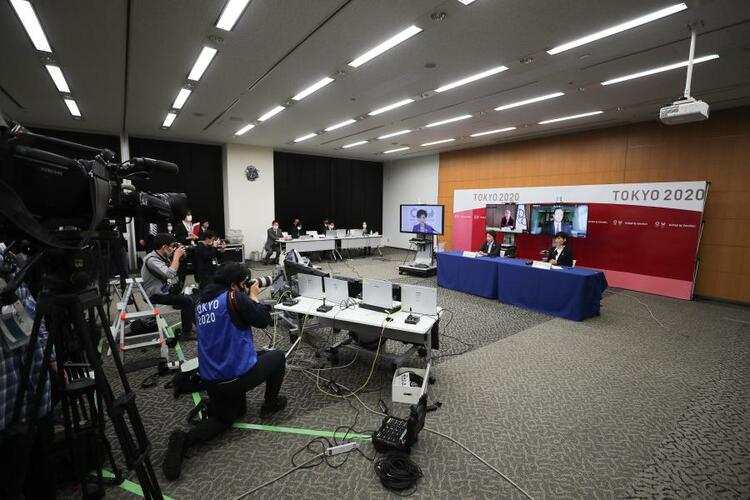 東京奧運會基本排除“閉門”舉行 3月底決定海外觀眾能否入場