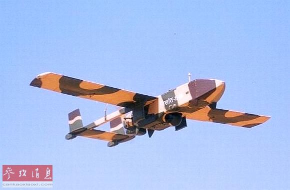 美媒:印度国产无人机性能差 曾交付4架已全坠毁 美媒:印度国产无人机性能差 曾交付4架已全坠毁
