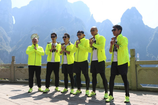 华少退出《了不起》惹猜疑 或因档期紧被召回