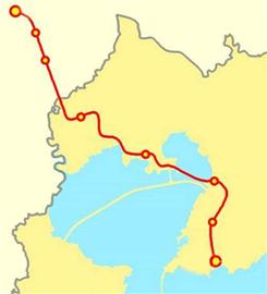 【縣域速遞（圖片+摘要）】【走遍山東-青島】青島平度市未來幾年也將開通地鐵和高鐵