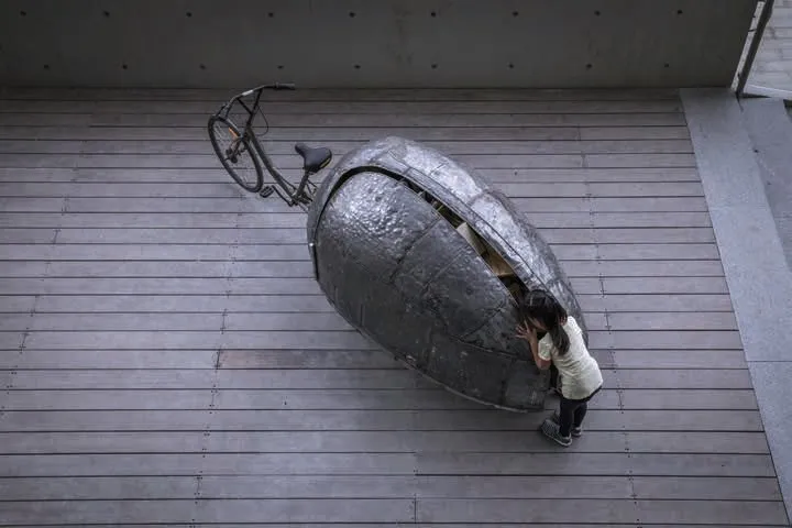 Shared Ladybird — A Micro  Movable Library for Kids_fororder_微信图片_202103041502574