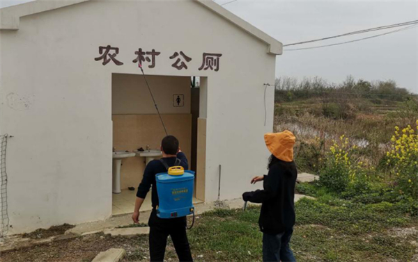 【湖北】荆门京山强化农村厕所管控 助力人居环境整治