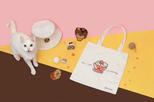 魔力猫盒实力出道！让定制化产品玩转潮趣轻时代