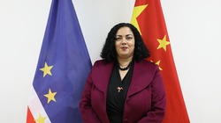 佛得角驻华大使：祝中国人民牛年快乐