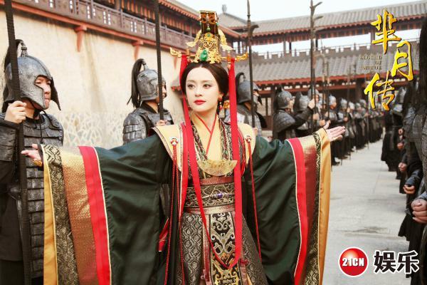《芈月传》播出近尾声  芈月执政之路遇挫折
