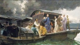 央视推出百集《美术经典中的党史》红色美术经典呈现建党百年信仰之路