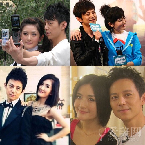 何炅上节目唱哭谢娜 看男女明星与闺蜜亲密瞬间