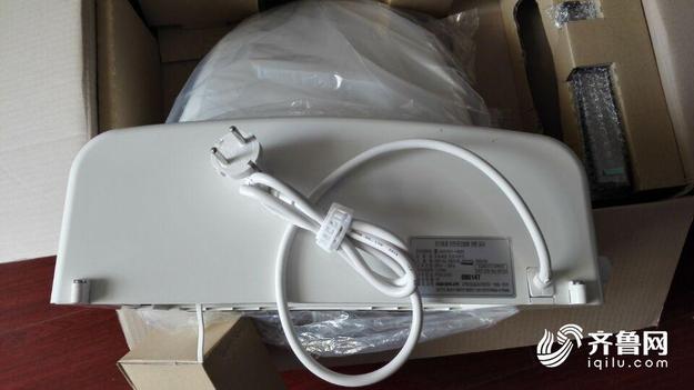 【山东新闻-文字列表】山东召回缺陷进口智能马桶盖547台