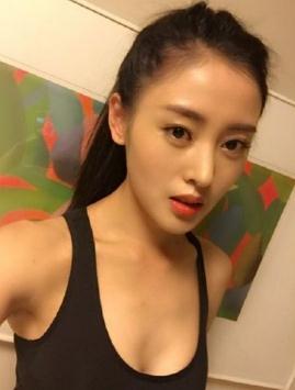 张天爱被曝整容 张天爱个人资料与李子峰旧情遭扒