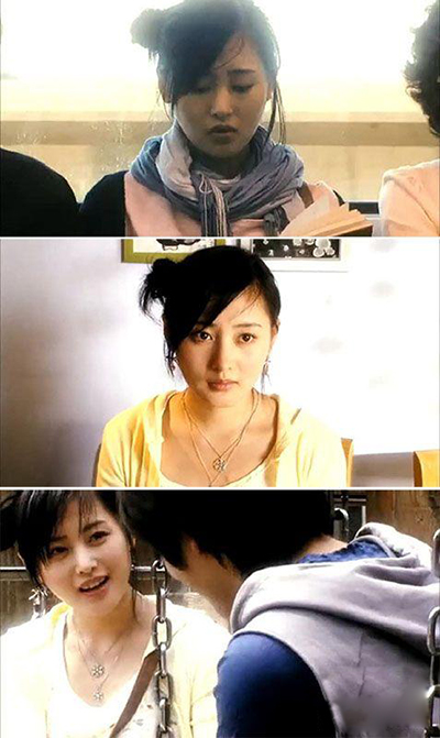 张天爱被曝整容 张天爱个人资料与李子峰旧情遭扒