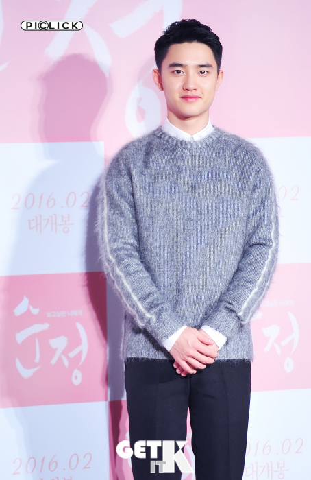 《纯情》都暻秀：背金所炫演戏练出体力