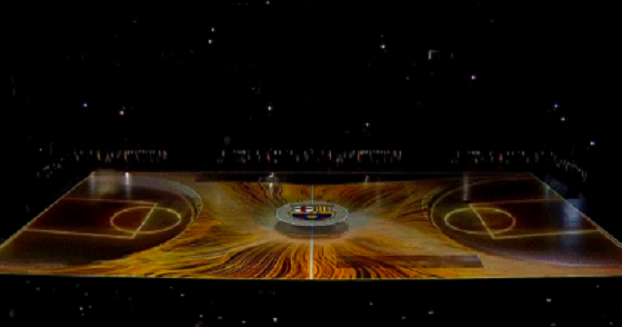 OUTPUT出品烟台万科壹都会光雕盛宴, 首创商业地产新业态