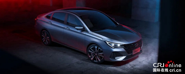 传祺GA4 PLUS内饰空间曝光