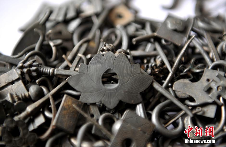 四川彭山“江口沉银遗址”珍贵文物露真容(高清组图)