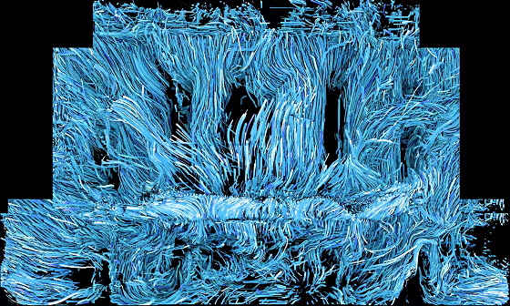 OUTPUT出品烟台万科壹都会光雕盛宴, 首创商业地产新业态