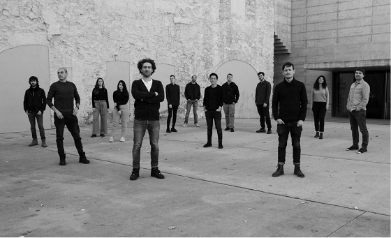 OUTPUT出品烟台万科壹都会光雕盛宴, 首创商业地产新业态