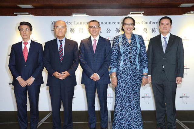 “一丹奖”首届获奖名单出炉 两位全球知名教育家获奖