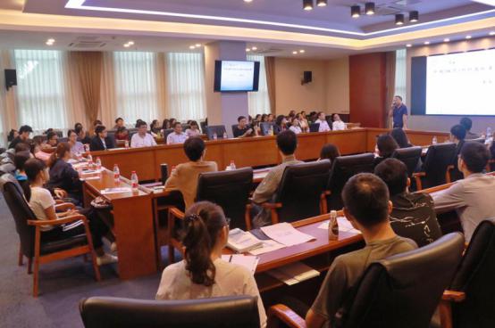 首届中国（横琴）国际高校量化金融大赛 第二站：西南财经大学