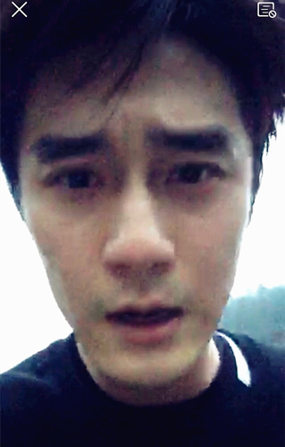 城会玩! 蒋劲夫直播跑步九百万网友围观(图)