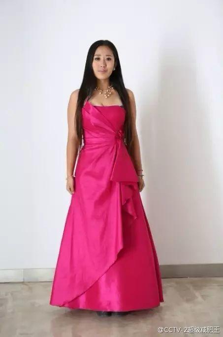 210斤中国最美女胖子减肥72斤后又复胖 现在怎样了