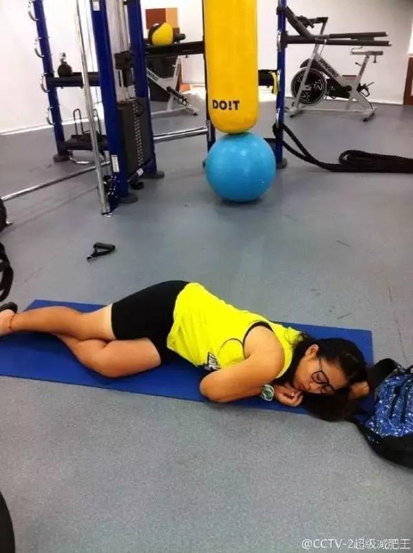 210斤中国最美女胖子减肥72斤后又复胖 现在怎样了