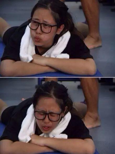 210斤中国最美女胖子减肥72斤后又复胖 现在怎样了