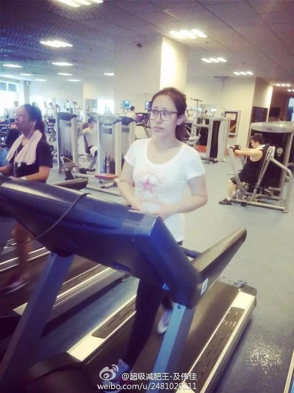 210斤中国最美女胖子减肥72斤后又复胖 现在怎样了