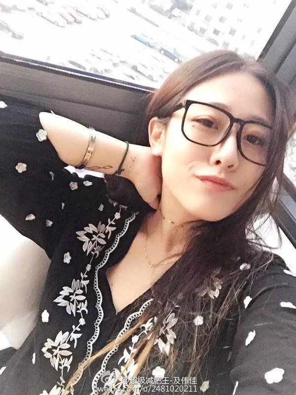 210斤中国最美女胖子减肥72斤后又复胖 现在怎样了